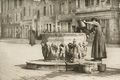 Alfred Stieglitz - A Venetian Well, 1894